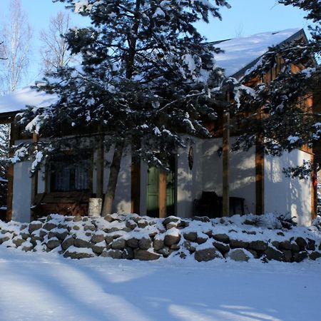 Stajnia Sarnowek Nad Jeziorem Rozany Rozajny Wielkie Kamer foto
