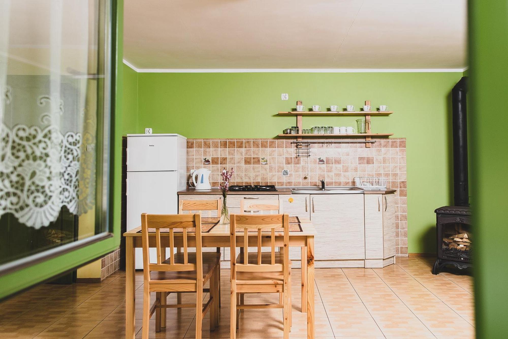 Stajnia Sarnowek Nad Jeziorem Rozany Rozajny Wielkie Kamer foto