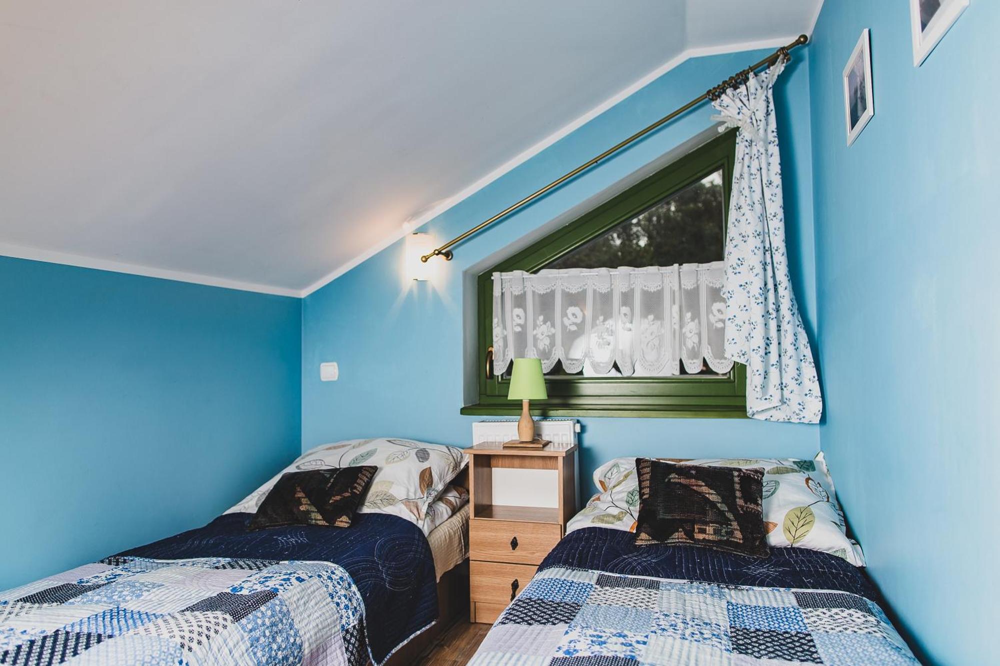 Stajnia Sarnowek Nad Jeziorem Rozany Rozajny Wielkie Kamer foto