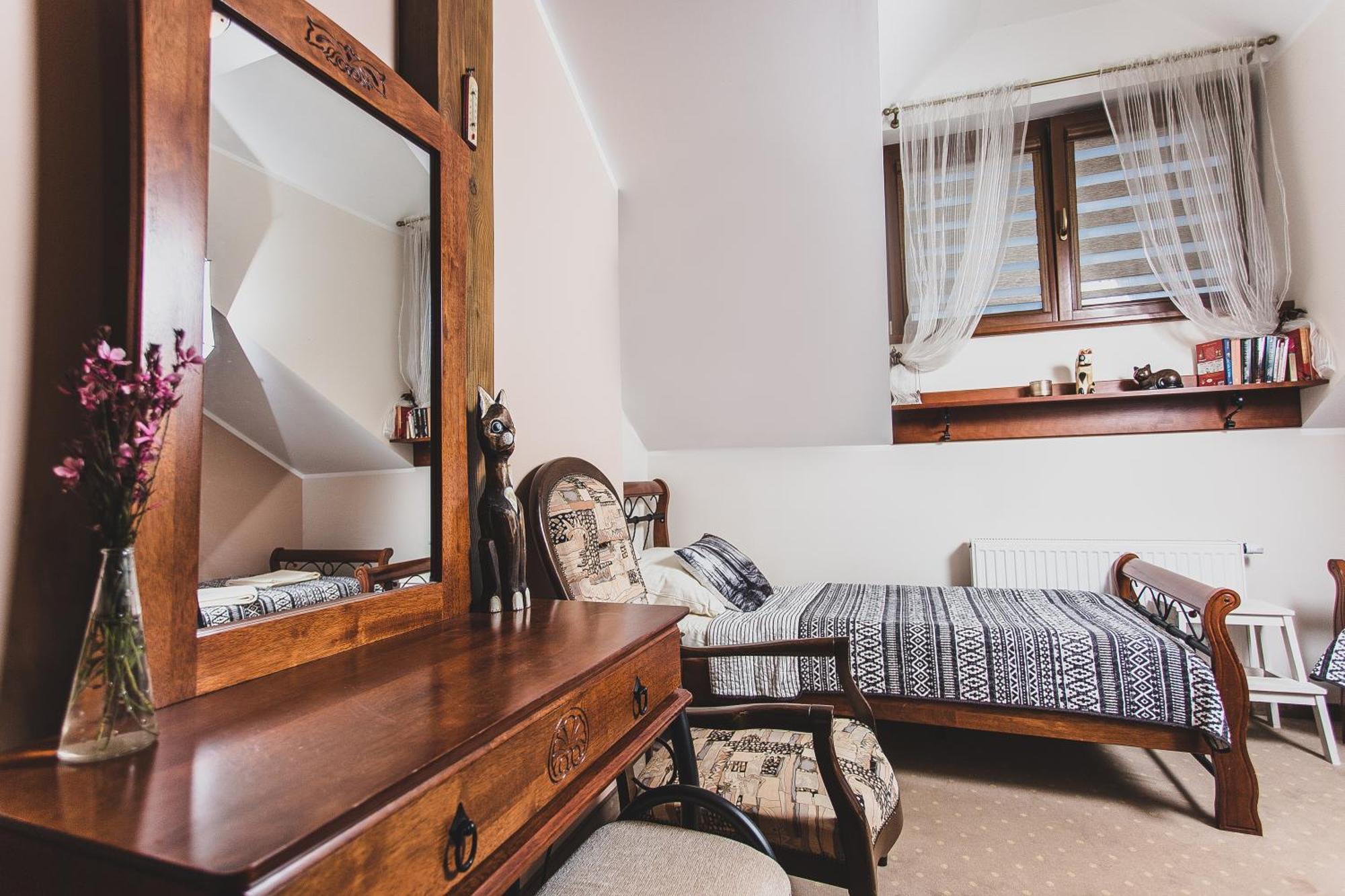 Stajnia Sarnowek Nad Jeziorem Rozany Rozajny Wielkie Kamer foto