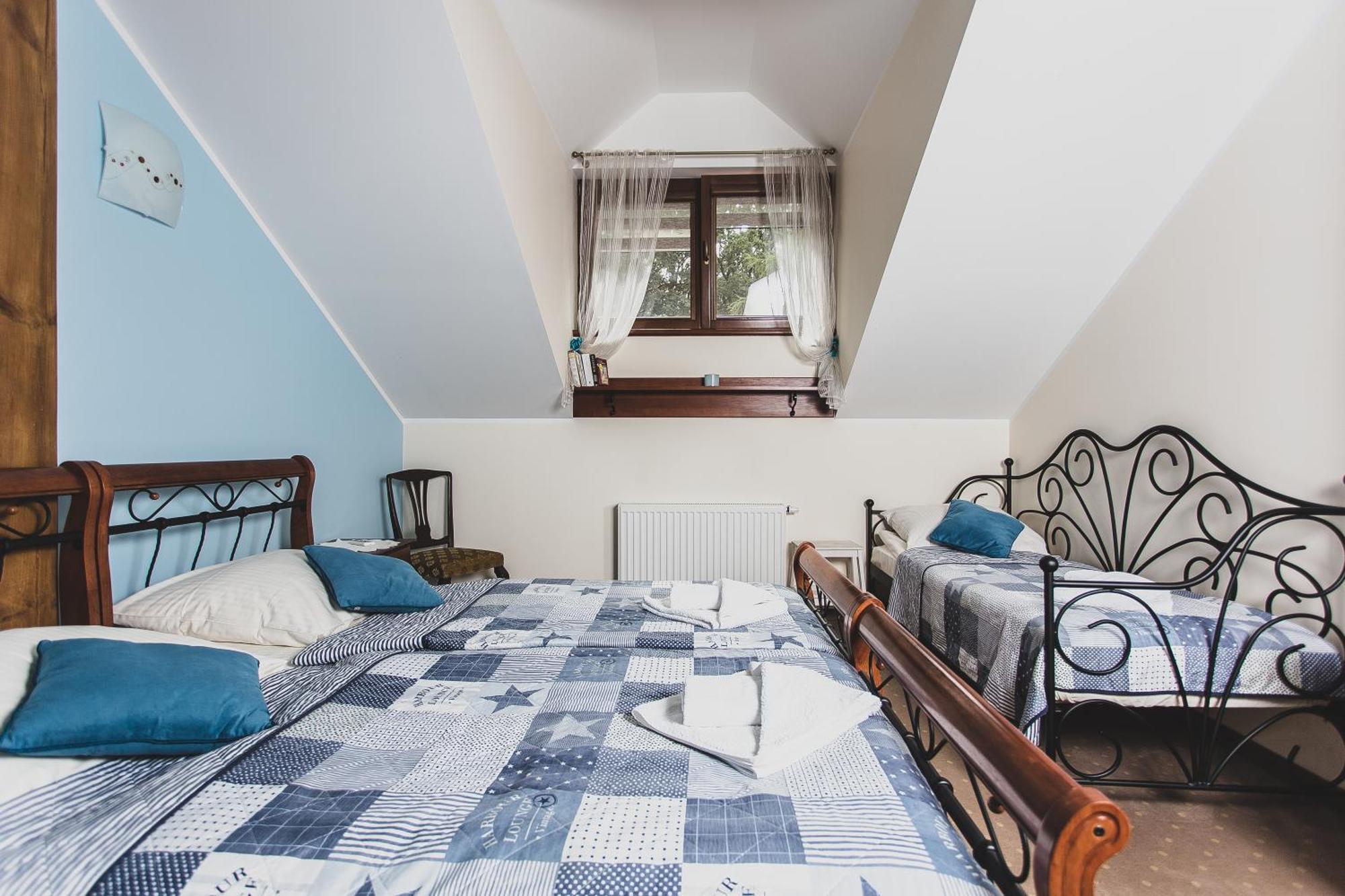 Stajnia Sarnowek Nad Jeziorem Rozany Rozajny Wielkie Kamer foto
